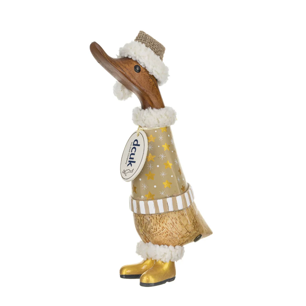 DCUK GILDED DUCKLINGS