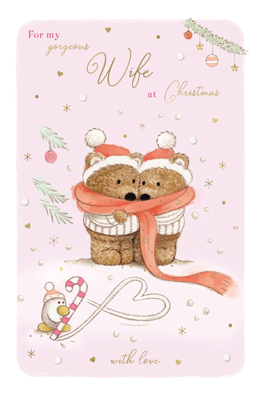 Xmas Wife