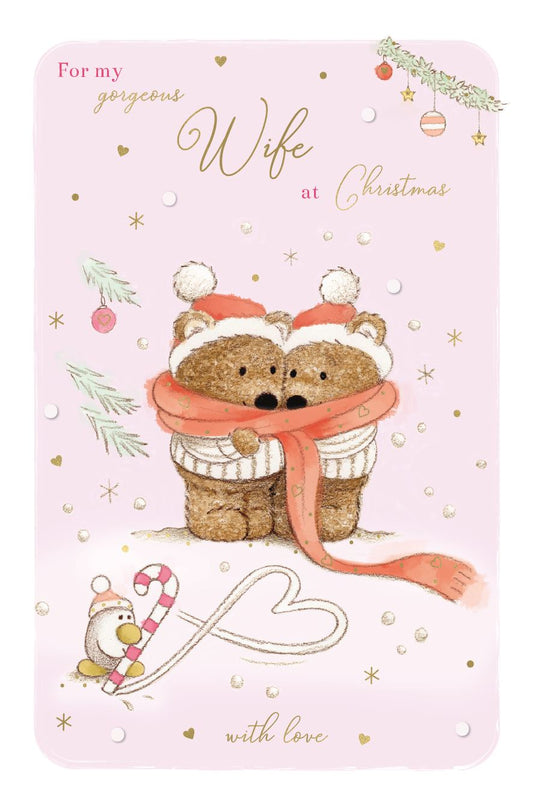 Xmas Wife