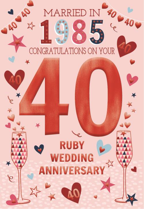 Anniv 40th Ruby YYWM 2025