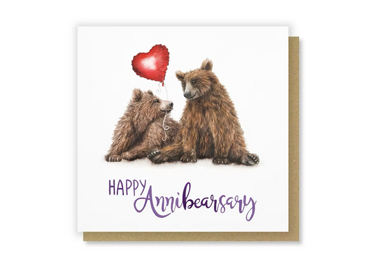 ANNI-BEAR-SARY