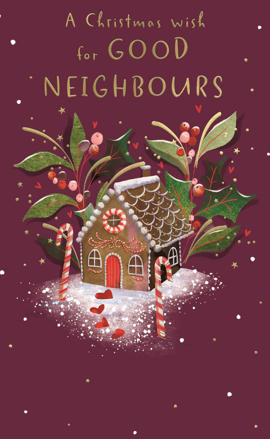 Xmas To Neighbours
