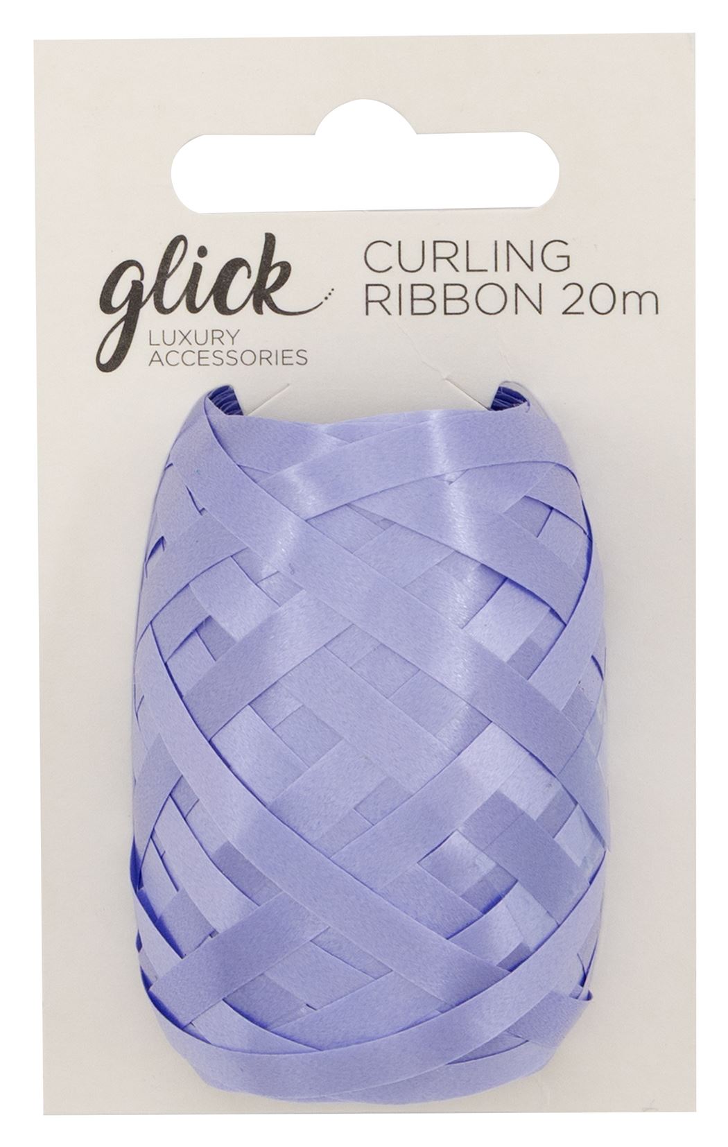 LILAC CURLING RIBBON