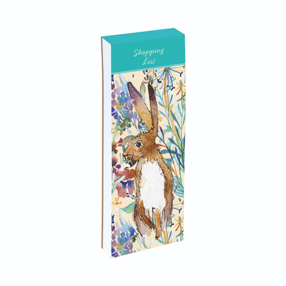 Shopping List - Kissing Hares A