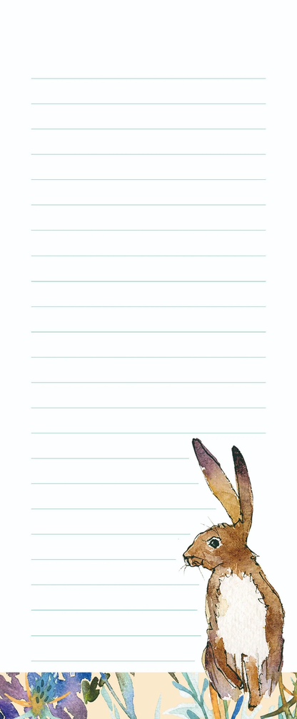 Shopping List - Kissing Hares A