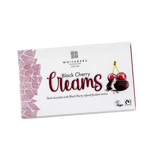 WHITAKERS BLACK CHERRY CREAMS