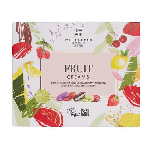 WHITAKERS FRUIT CREAMS