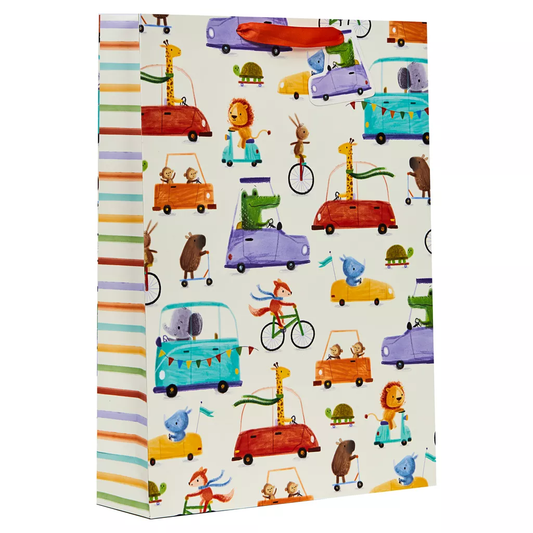 WHEELIE FUN X-LARGE BAG
