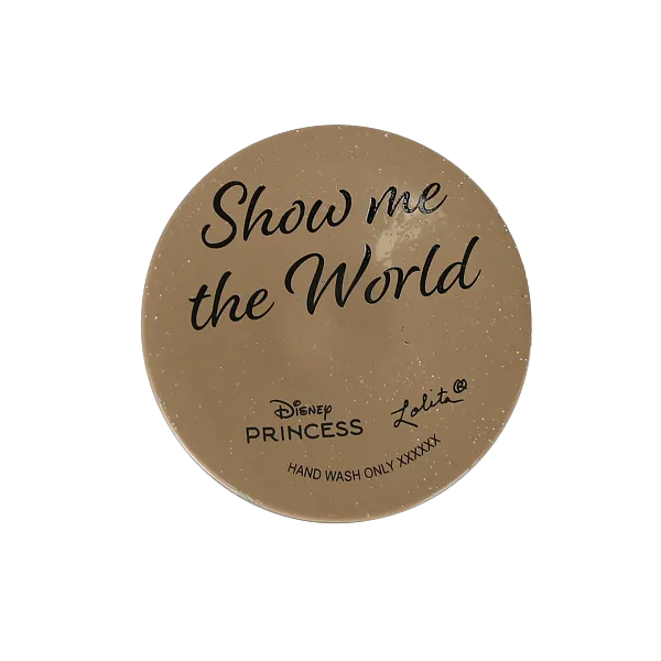 DISNEY PRINCESS - JASMINE - SHOW ME THE WORLD