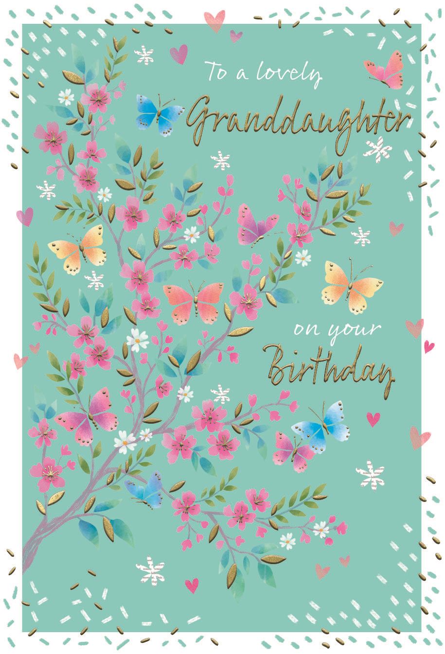 GRANDDAUGHTER