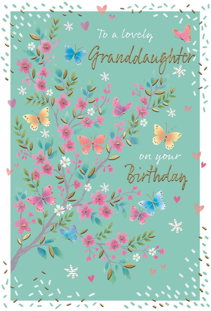 GRANDDAUGHTER