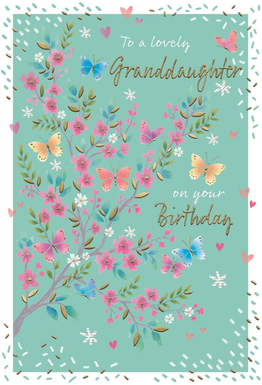 GRANDDAUGHTER