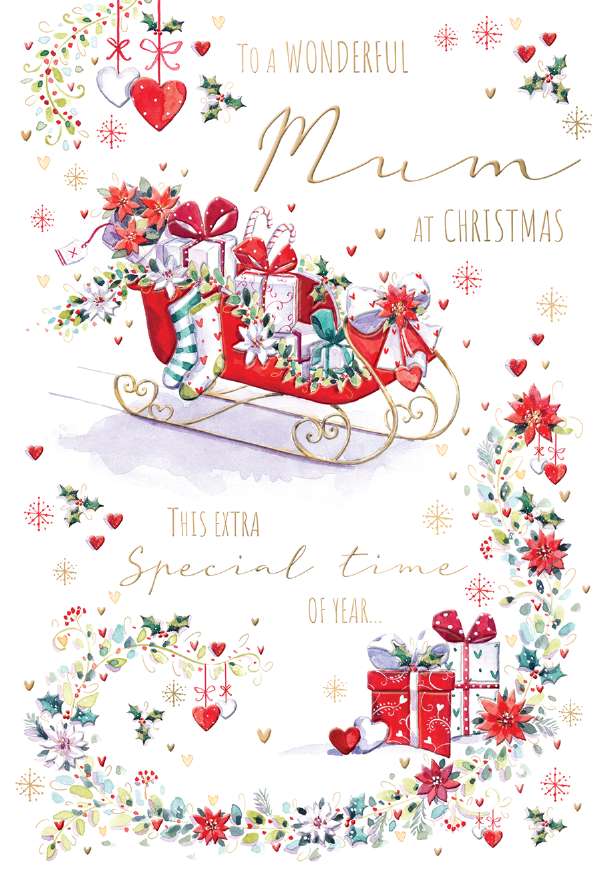 MUM - SLEIGH