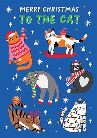 TO THE CAT