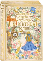 STORY BOOK ALICE IN WONDERLAND