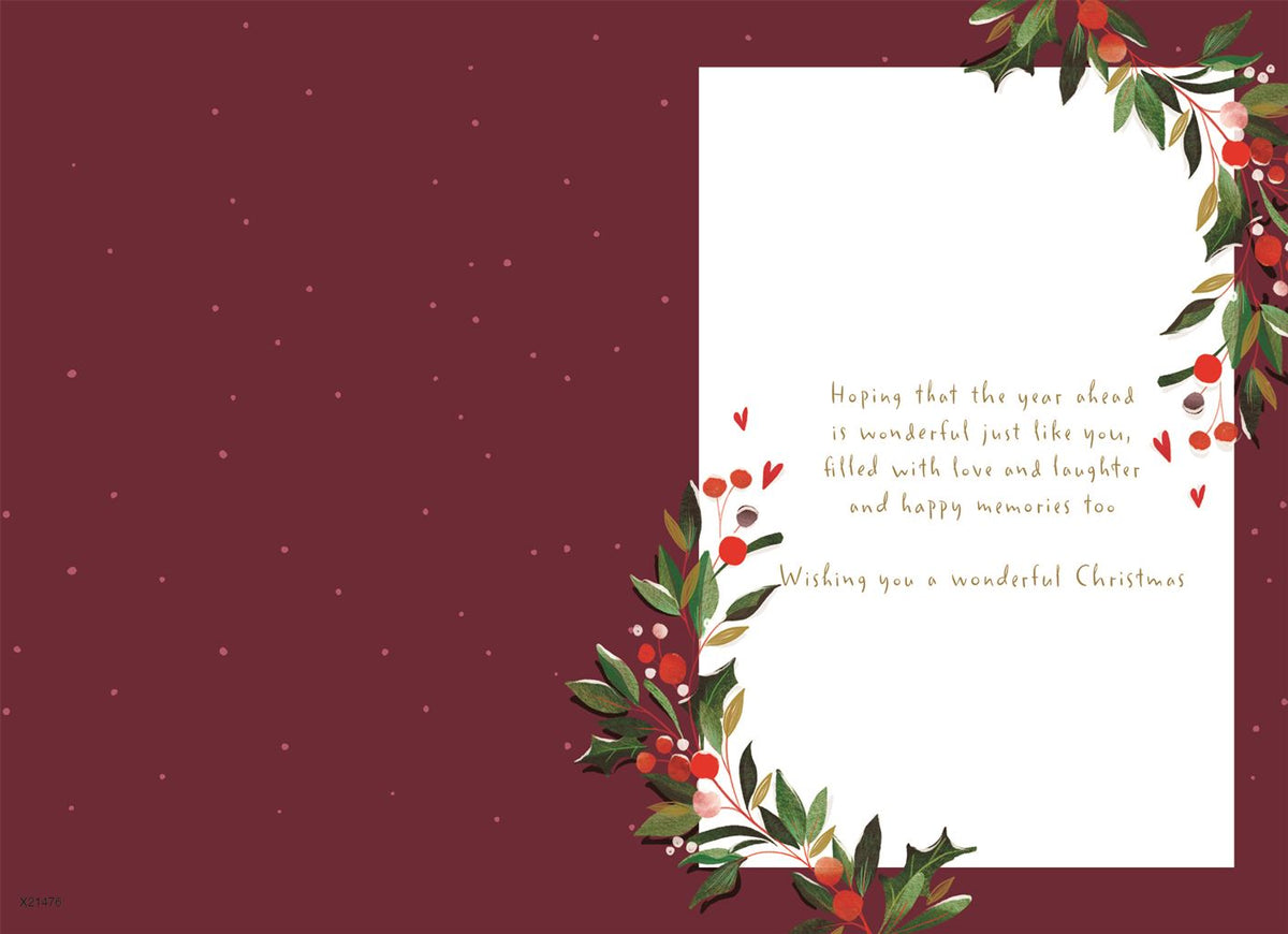 Xmas Wife