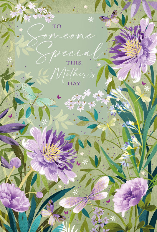 SOMEONE SPECIAL