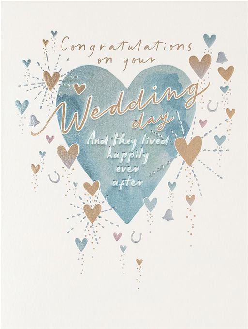WEDDING DAY