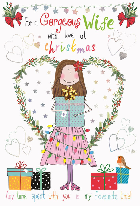 Xmas Wife