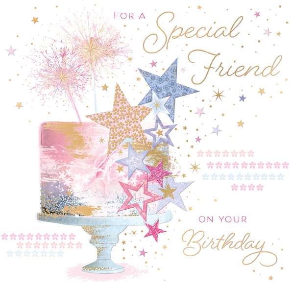 SPECIAL FRIEND