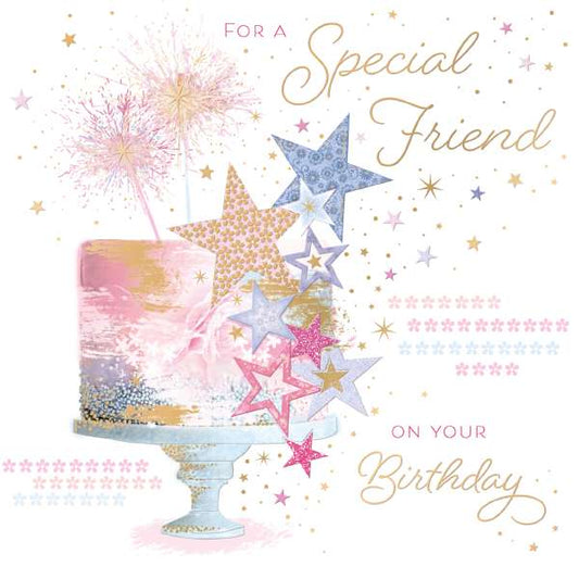 SPECIAL FRIEND