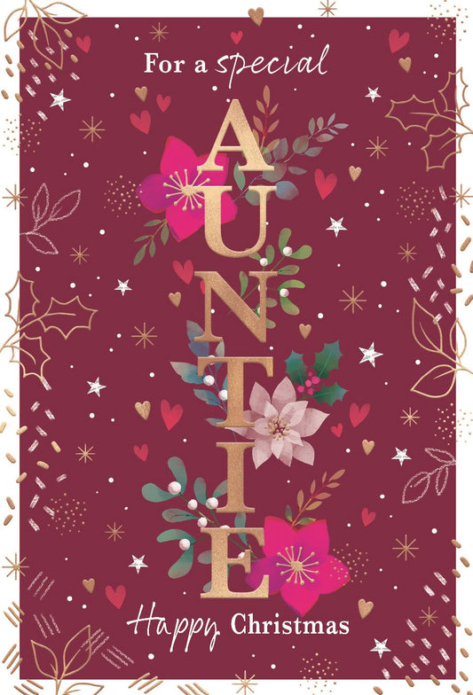 Xmas Auntie