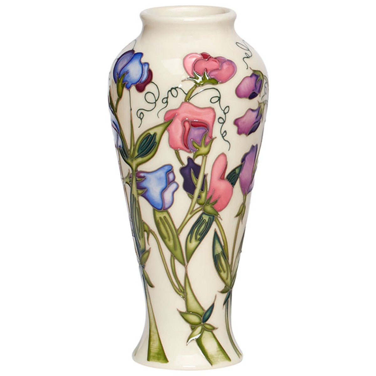 MOORCROFT - SWEETNESS VASE