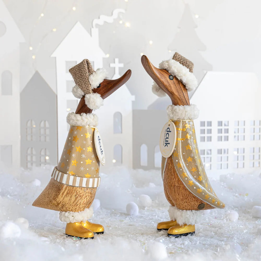 DCUK GILDED DUCKLINGS