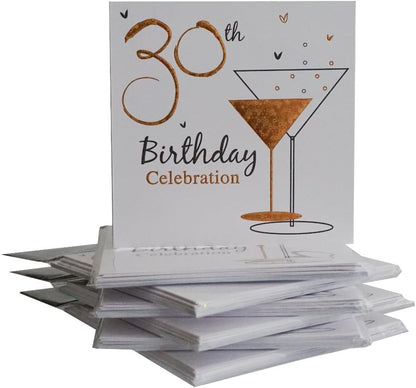 30TH BDAY INVITE