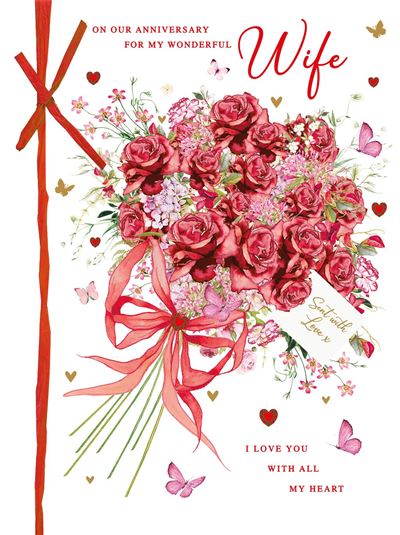 WIFE ANNIVERSARY