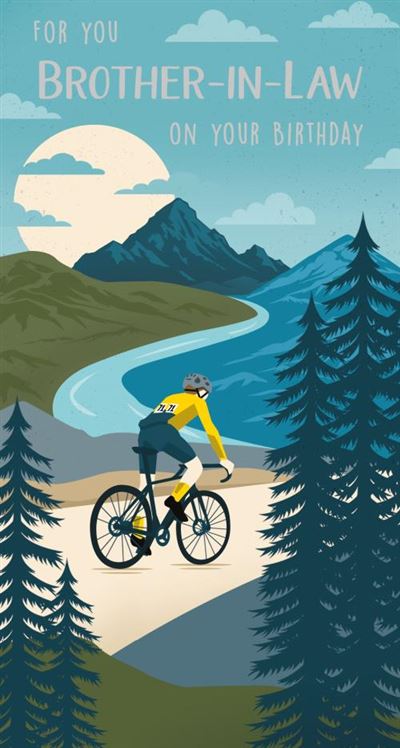 (BIL) MOUNTAIN CYCLE