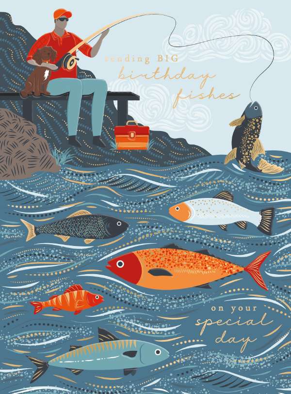 DN-BOBBY-BIRTHDAY FISHES