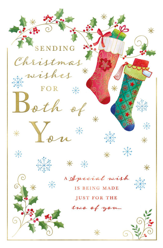 Xmas To Both