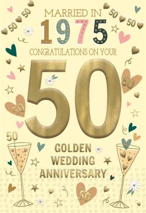 Anniv 50th Golden YYWM 2025