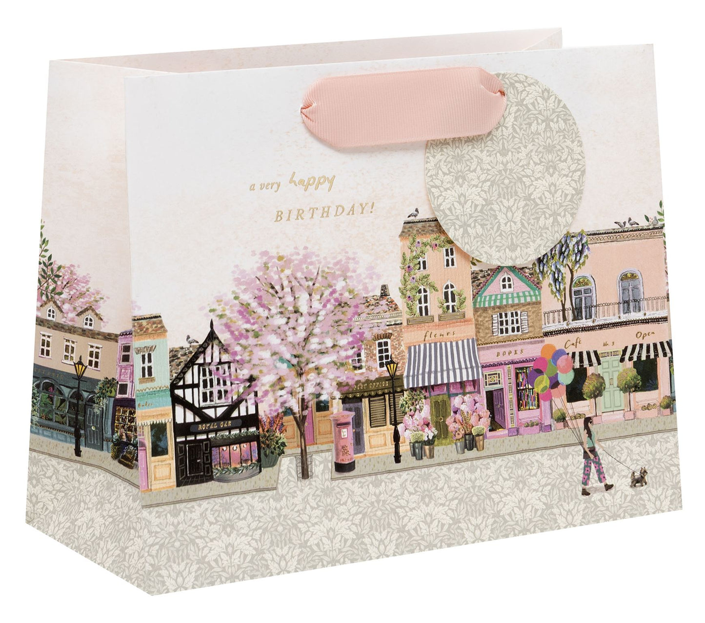 YORK PLACE MEDIUM BAG