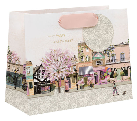 YORK PLACE MEDIUM BAG