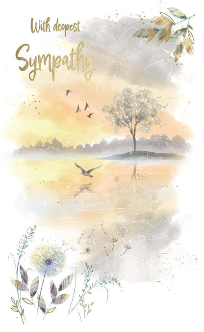 DEEPEST SYMPATHY