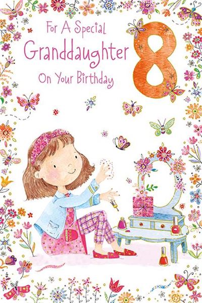 (8GRD) GRANDDAUGHTER