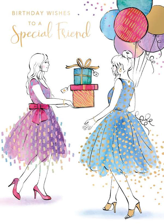 SPECIAL FRIEND