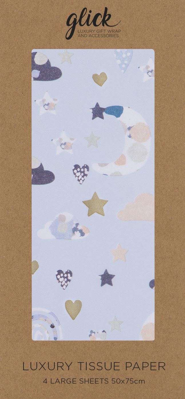 TISSUE STEPHANIE DYMENT BABY BOY