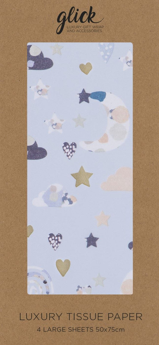 TISSUE STEPHANIE DYMENT BABY BOY