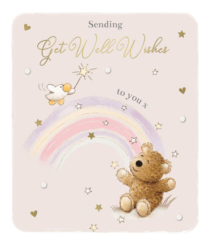 GET WELL SOON
