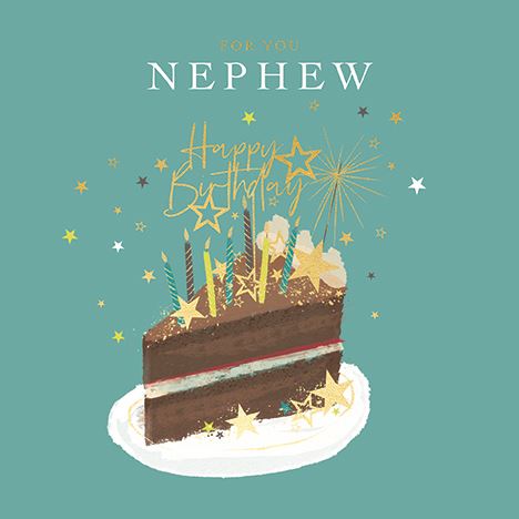 NEPHEW BIRTHDAY
