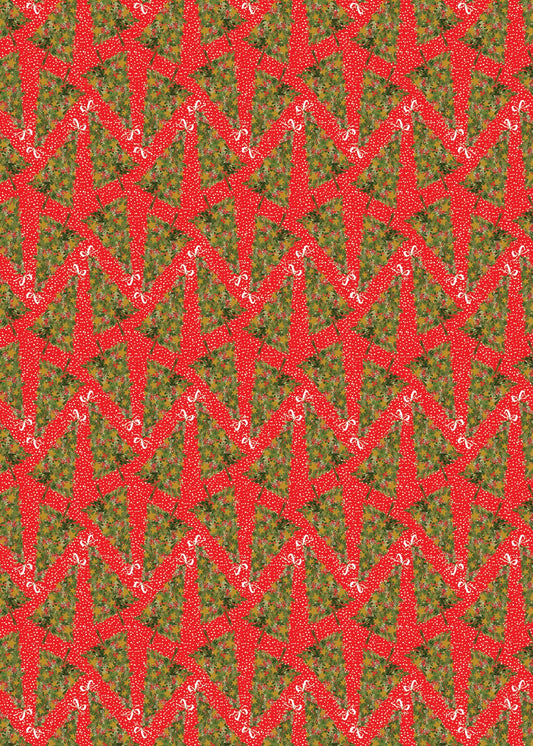 WRAP RUBY PINES
