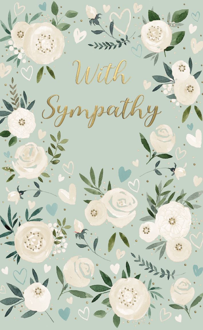 WITH SYMPATHY