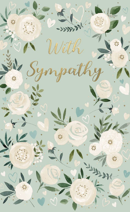WITH SYMPATHY