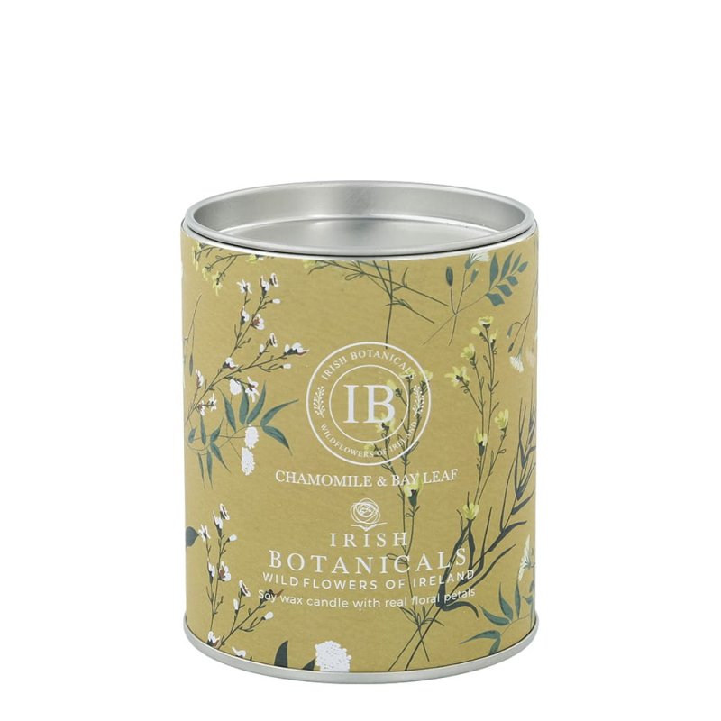 CHAMOMILE AND BAYLEAF