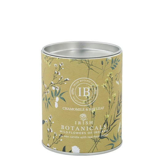 CHAMOMILE AND BAYLEAF