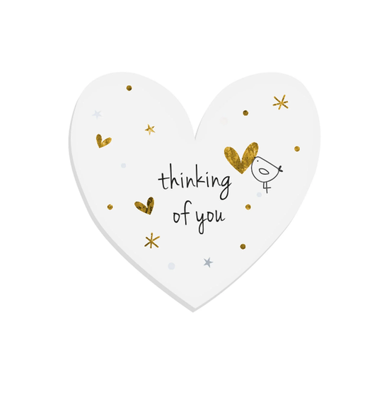 THINKING OF YOU TOKEN