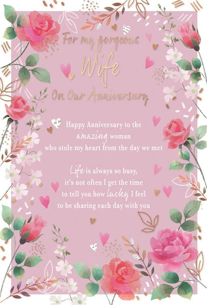 ANNIVERSARY WIFE